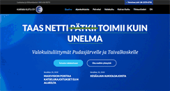 Desktop Screenshot of kairankuitu.fi